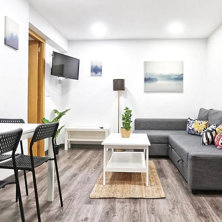 Ferienwohnung Holidays2Malaga Goya - Zona Huelin & 500 Mts De La Playa Exterior foto